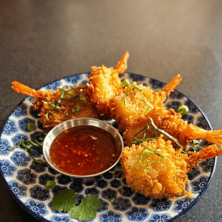 Coconut Shrimp