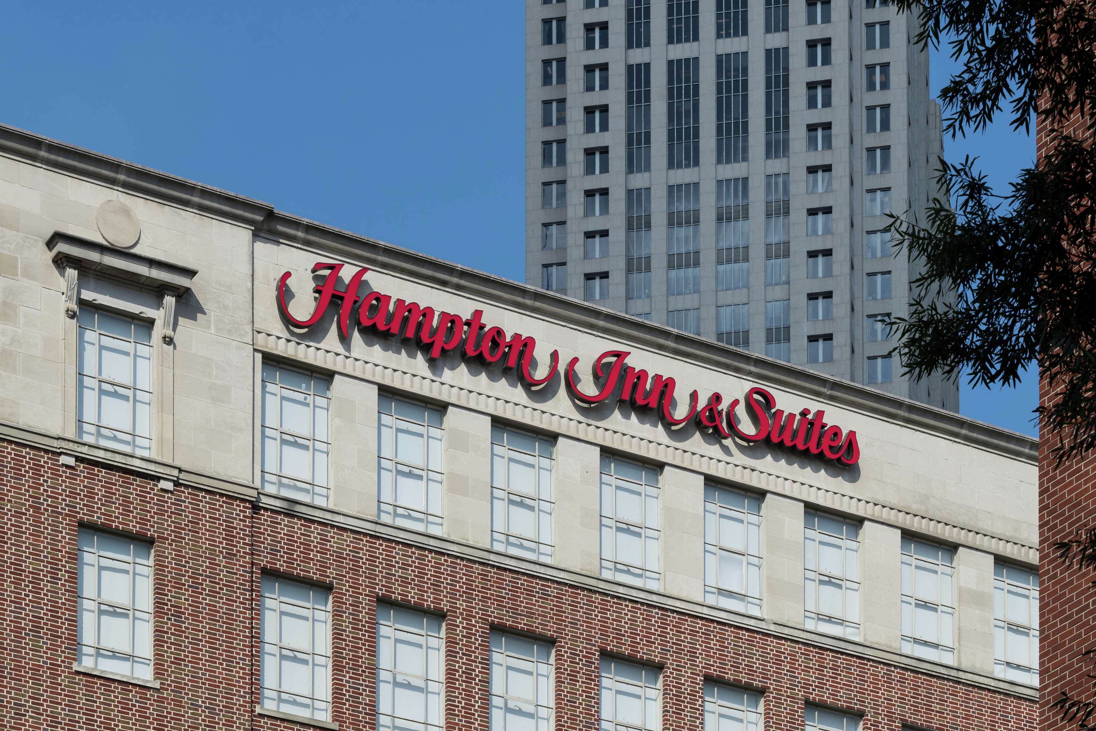 Hampton Inn & Suites Atlanta-Downtown Photo