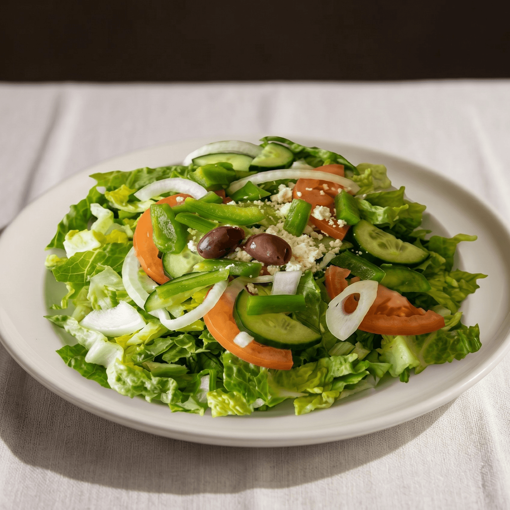 Greek Salad Bowl