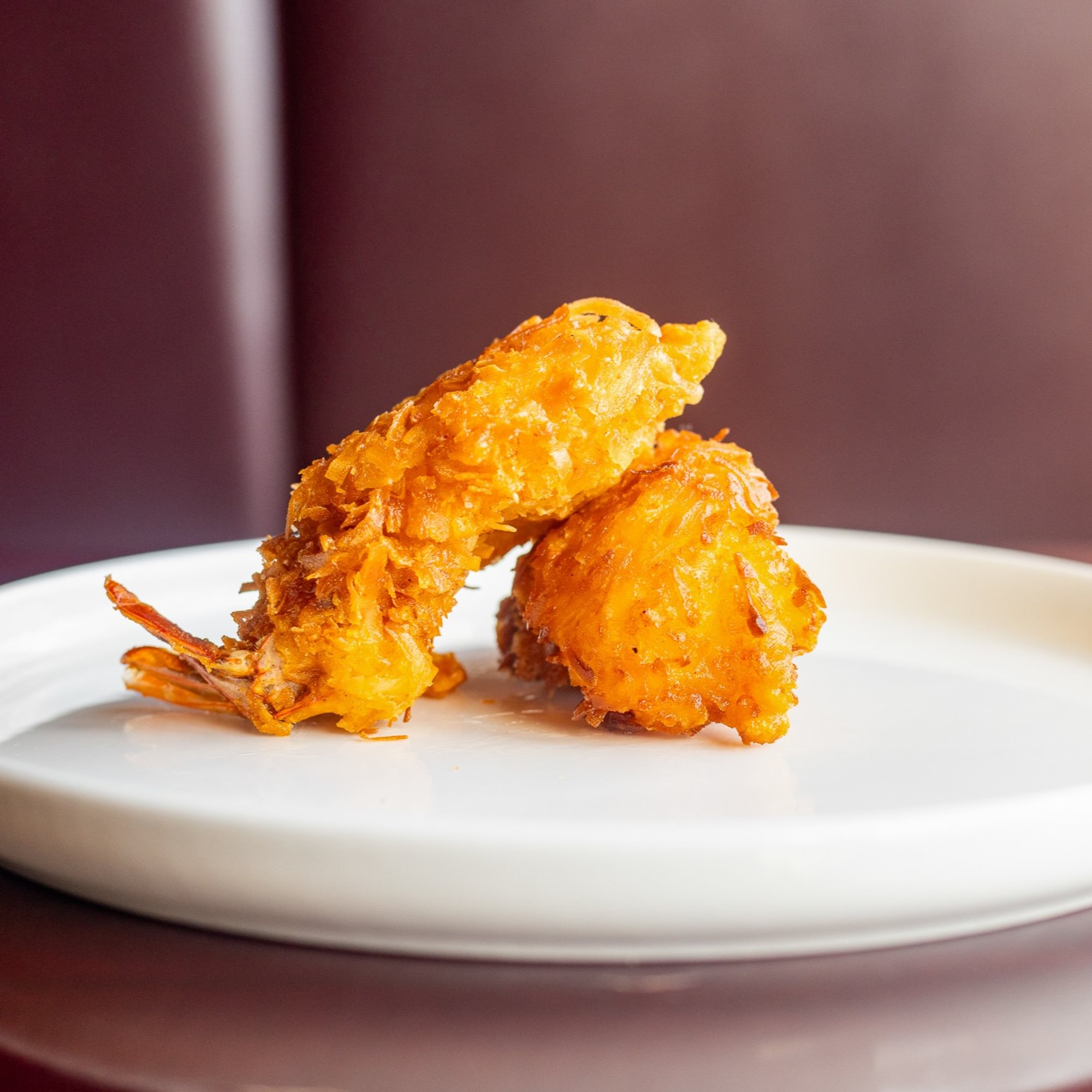 30. Coconut shrimp (4)