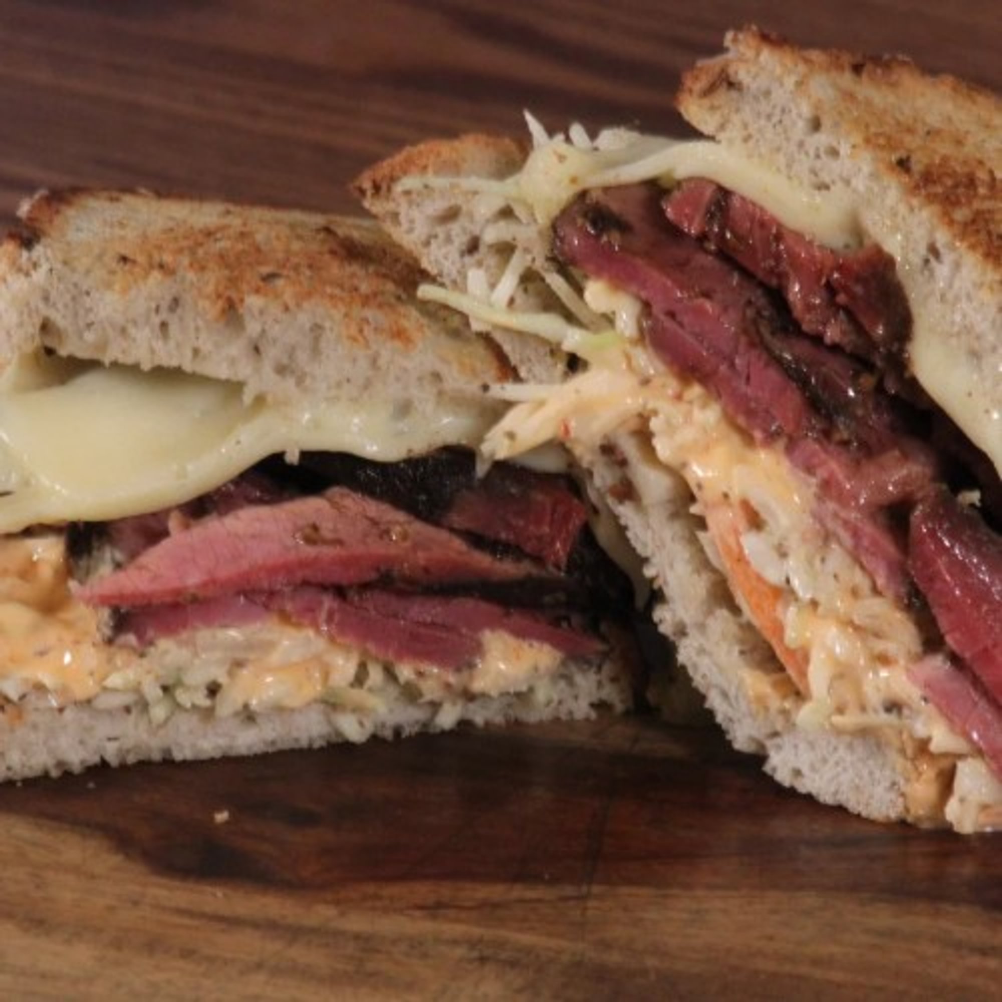The Rachel Sandwich Individual