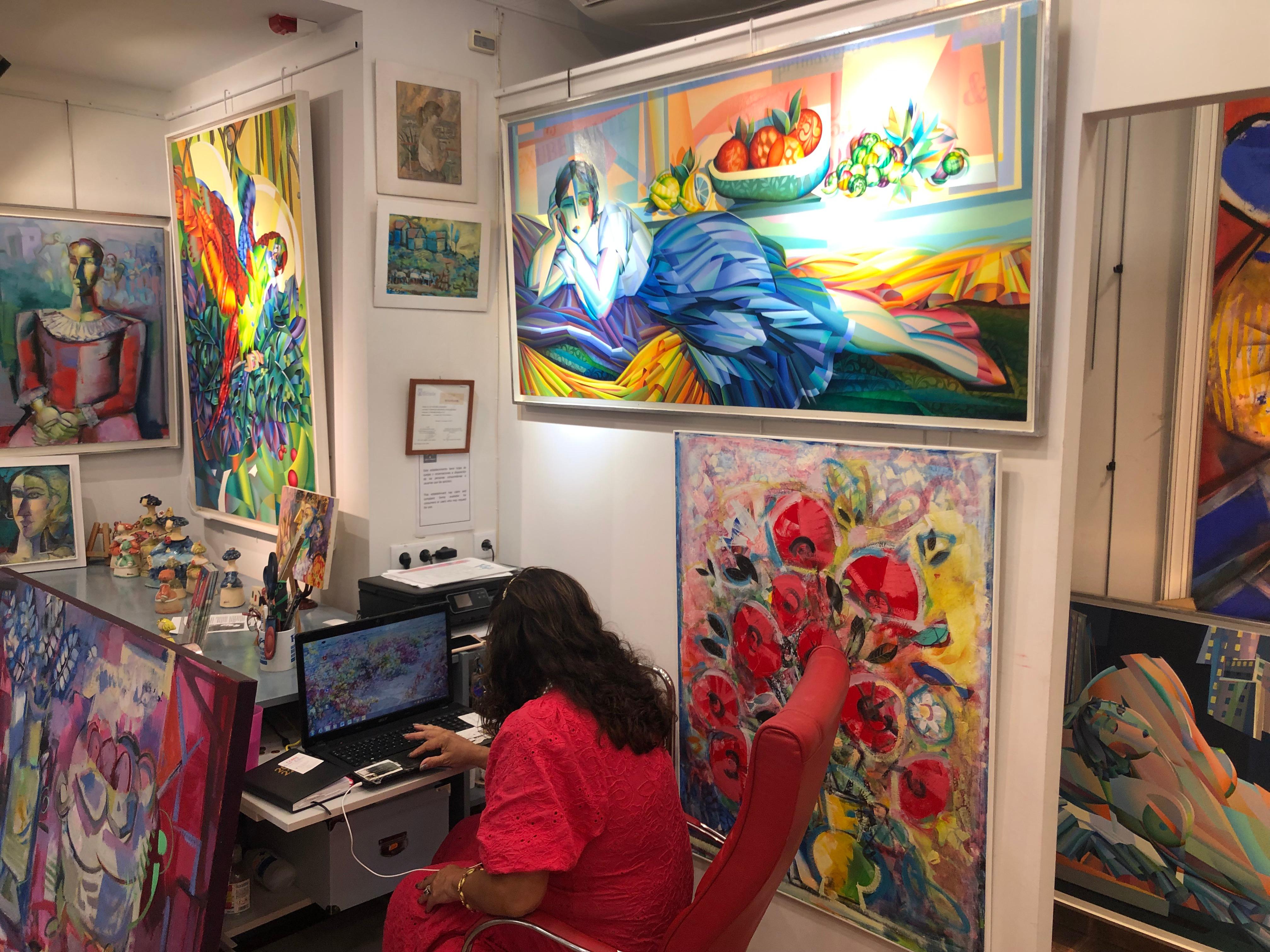 Galería en miniatura