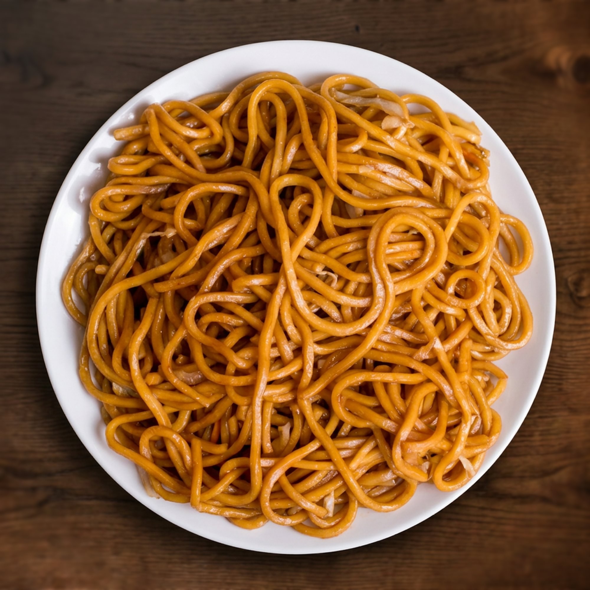 Lo Mein / 捞面