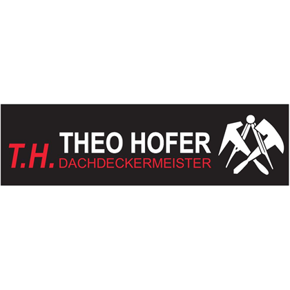 Logo von Theo Hofer Dachdeckermeister