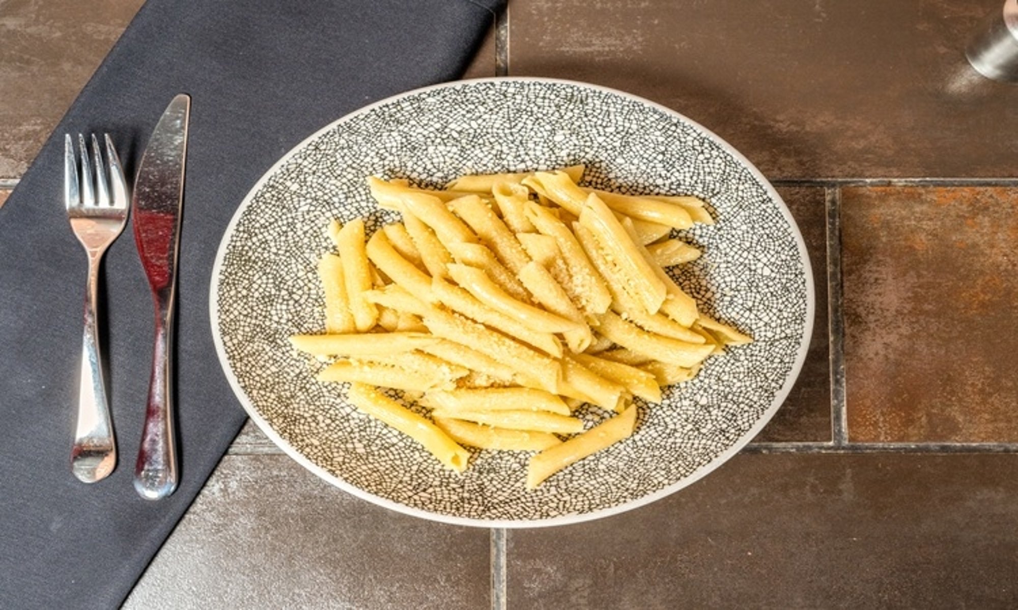 Kids Penne Burro