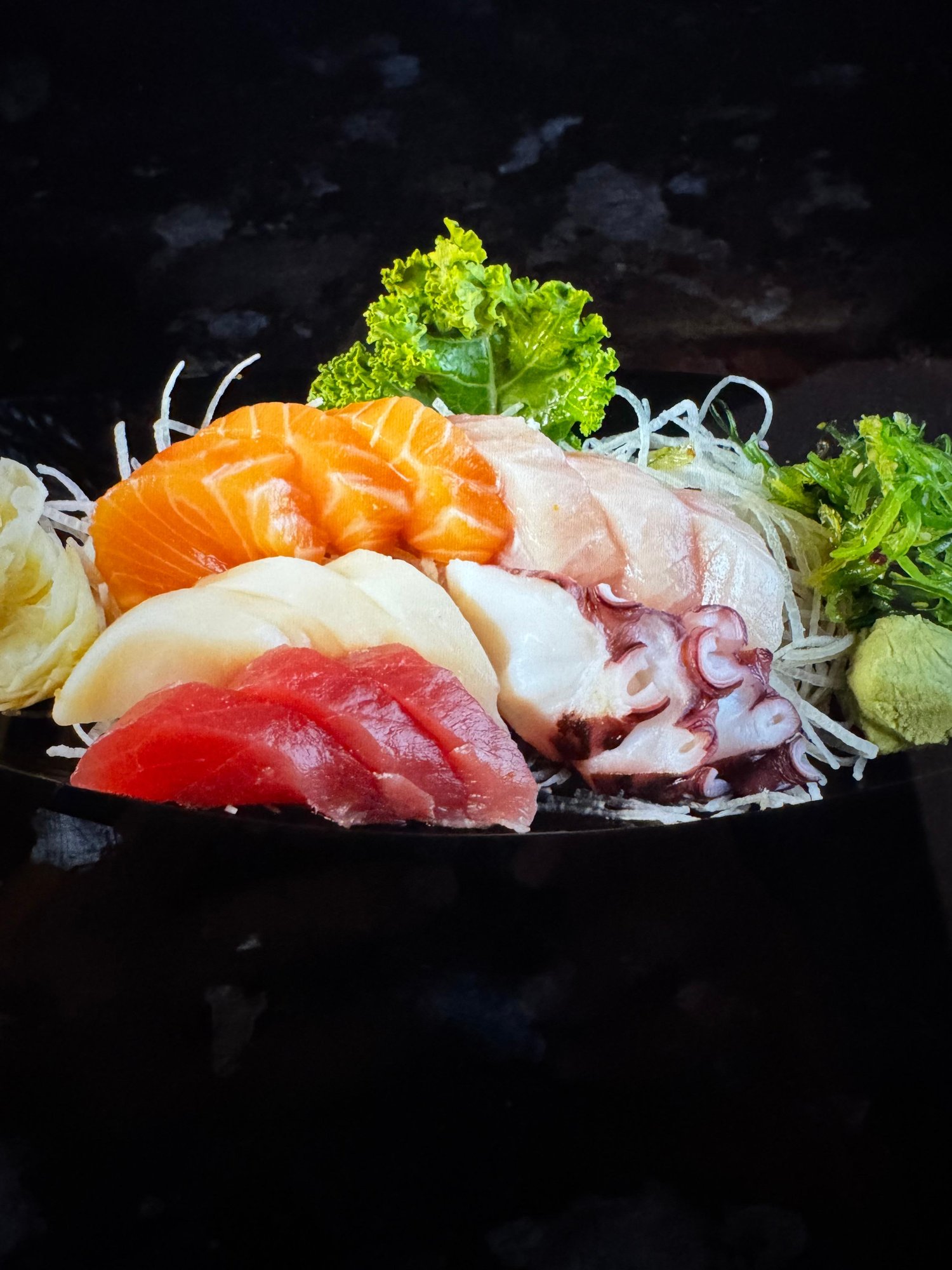 Sashimi Appetizer