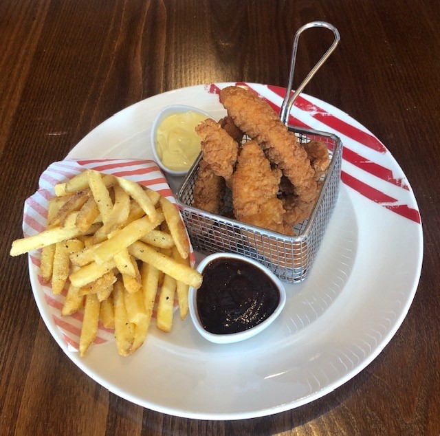 Chicken Fingers