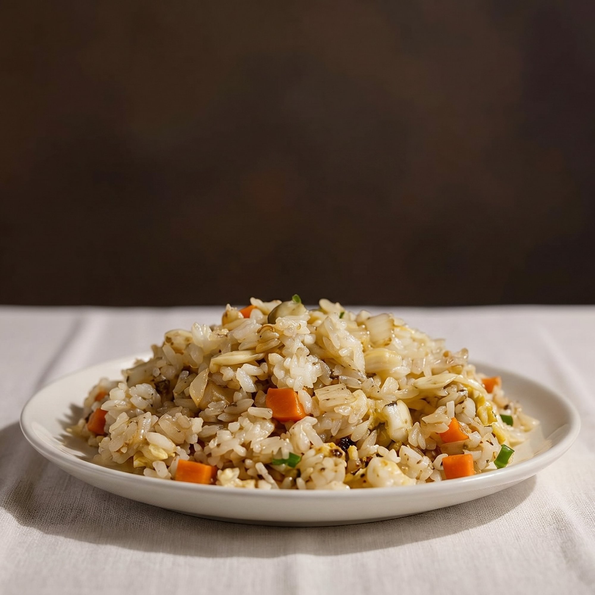 Veggies Fried Rice / 素菜炒饭