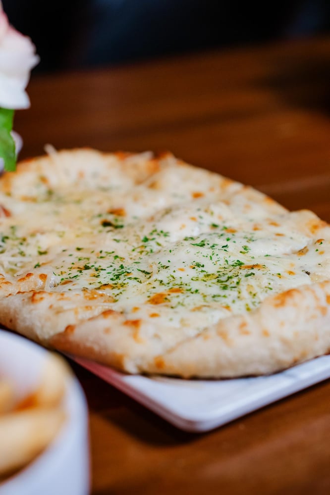 Garlic Cheese Bread