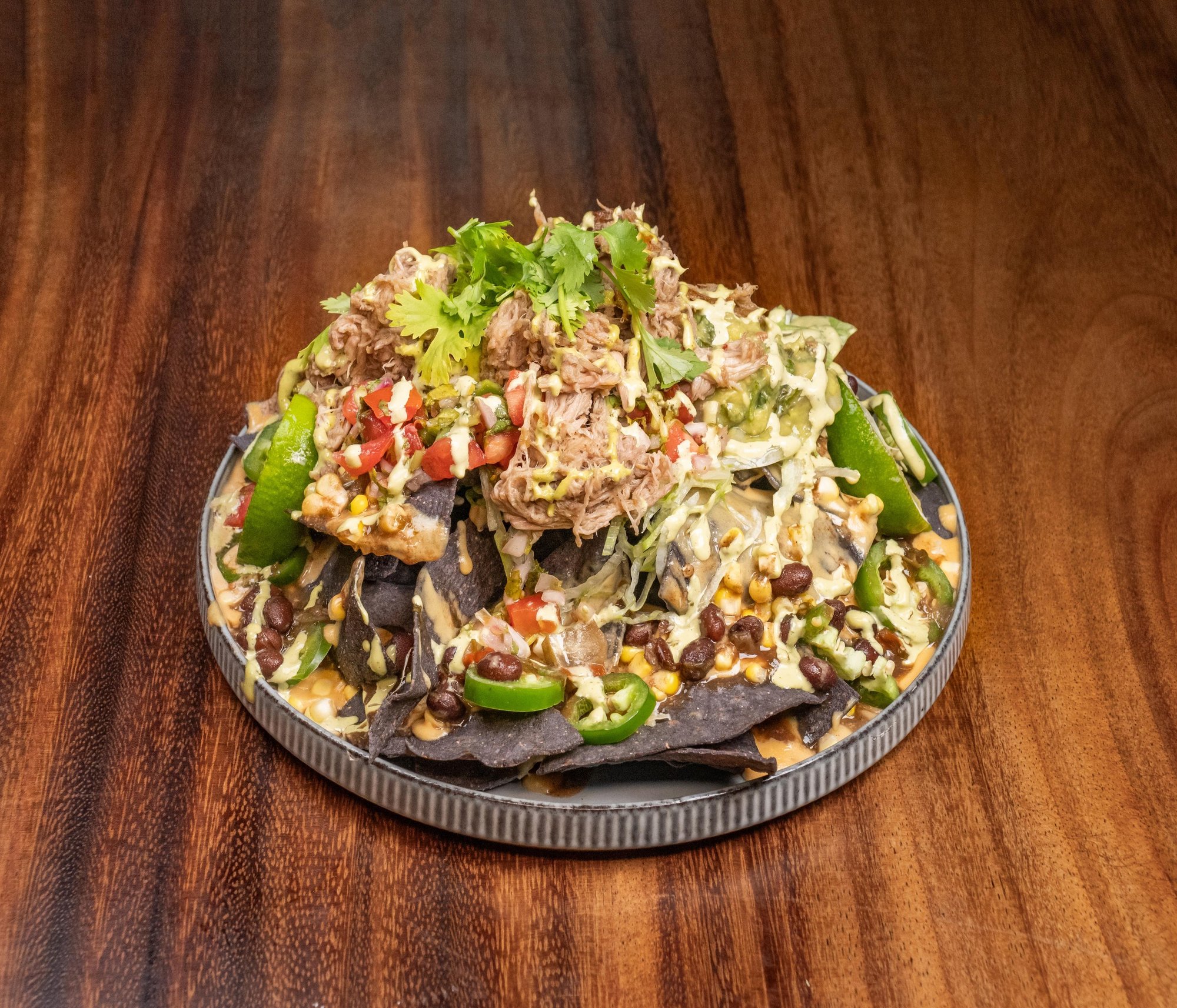 Grande Nachos