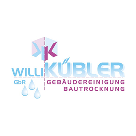 Logo von Kübler Gebäudereinigung & Bautrocknung