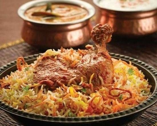 Boneless Chicken Biryani