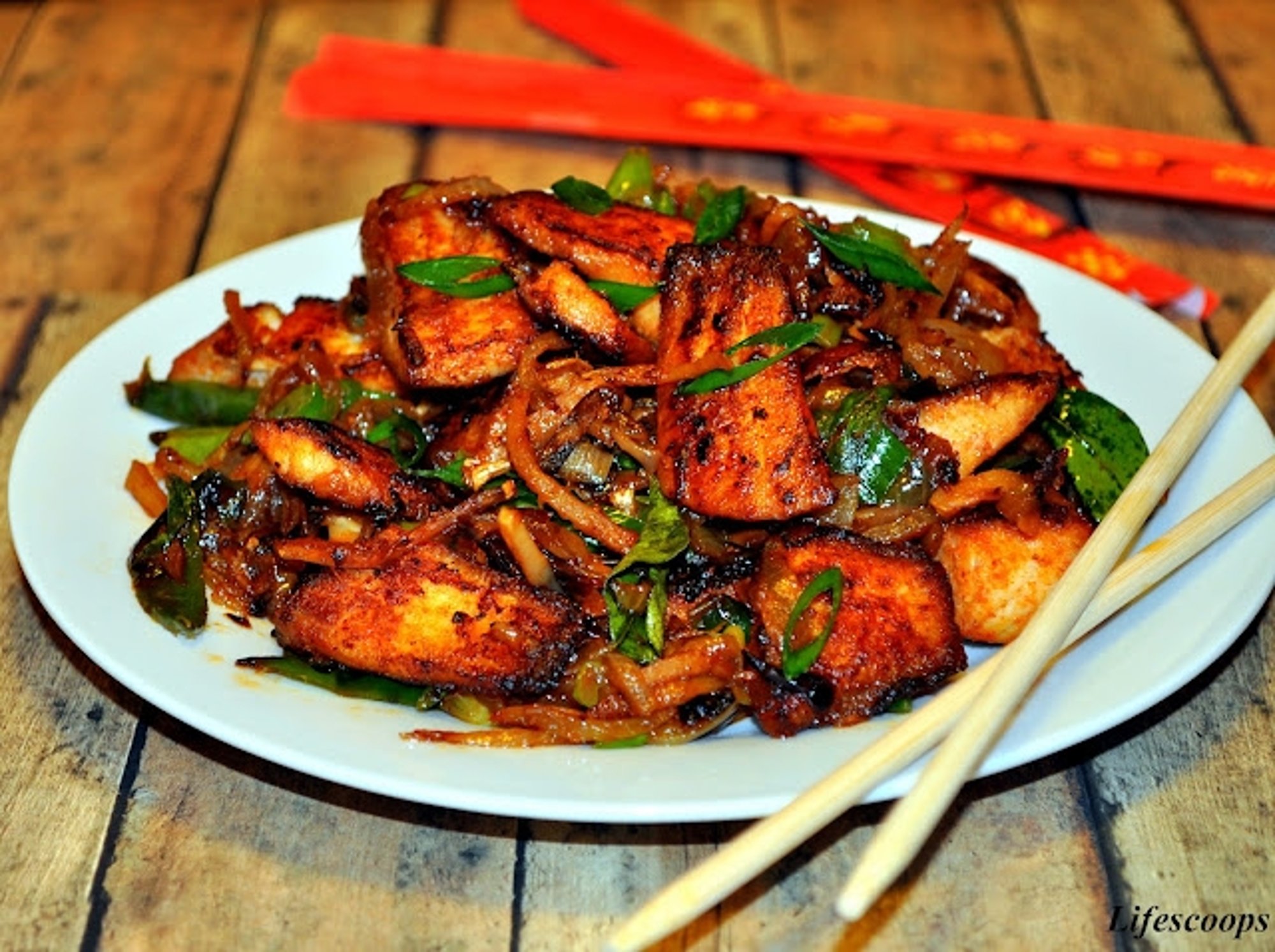 Chilli Fish