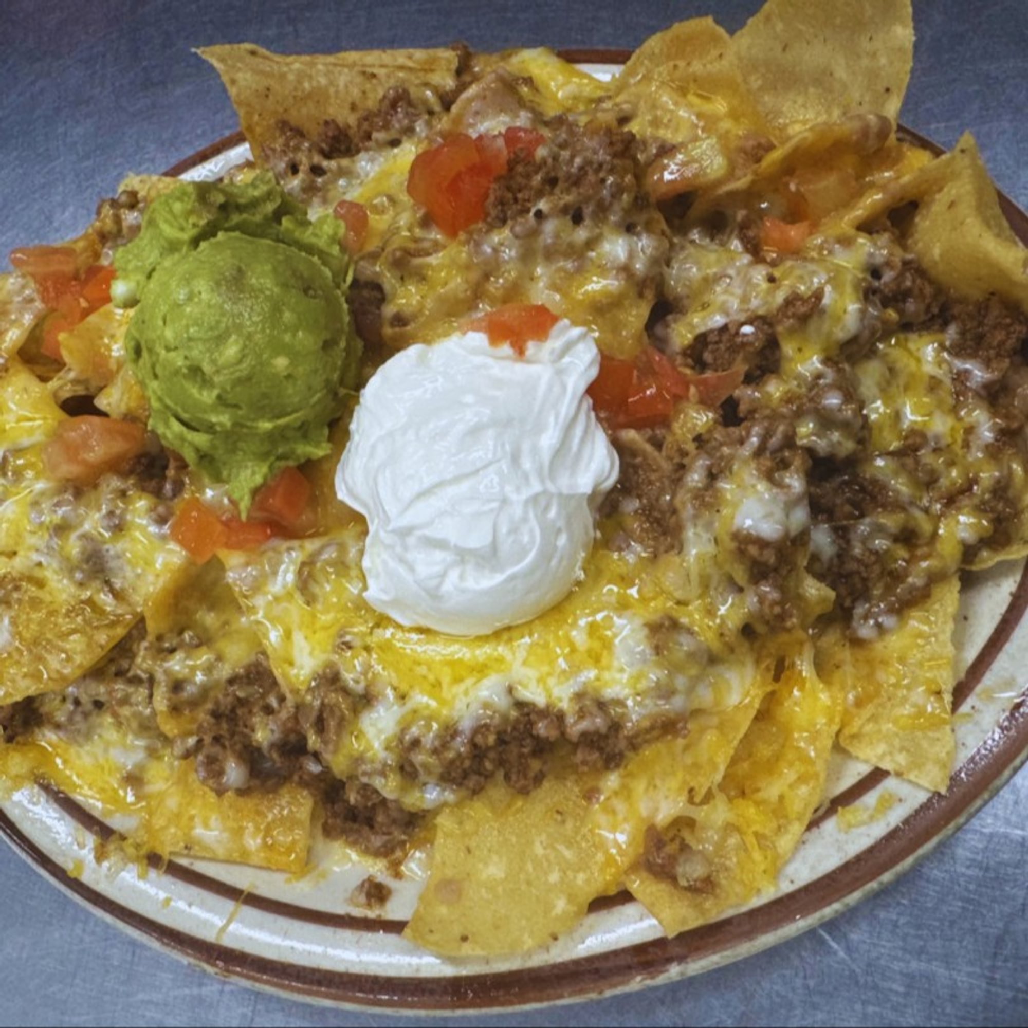 Super Nachos