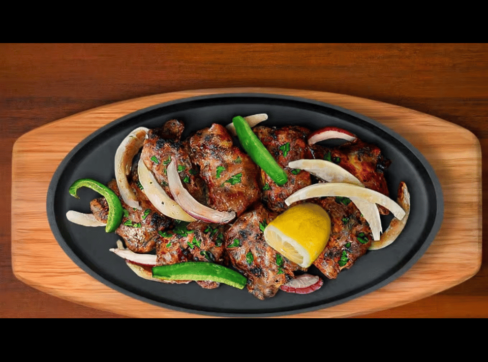Lamb Boti Kabab