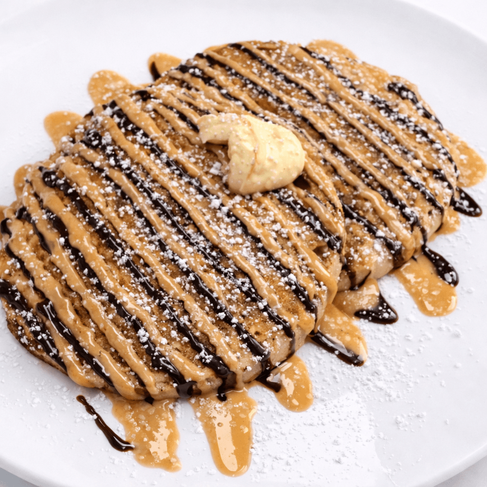 Kids Reese Peanut Butter Pancake