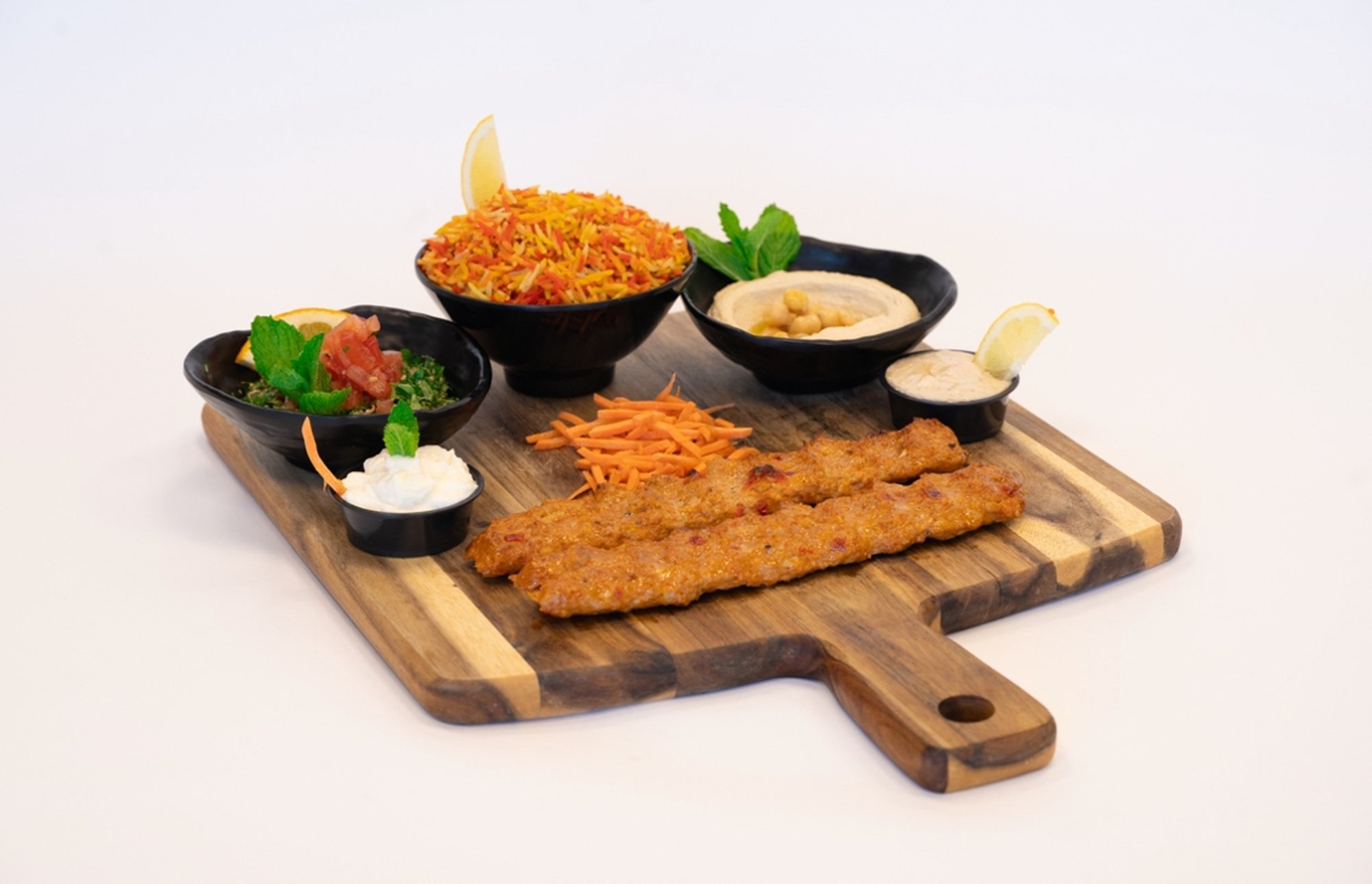 Platter Chicken Kofta