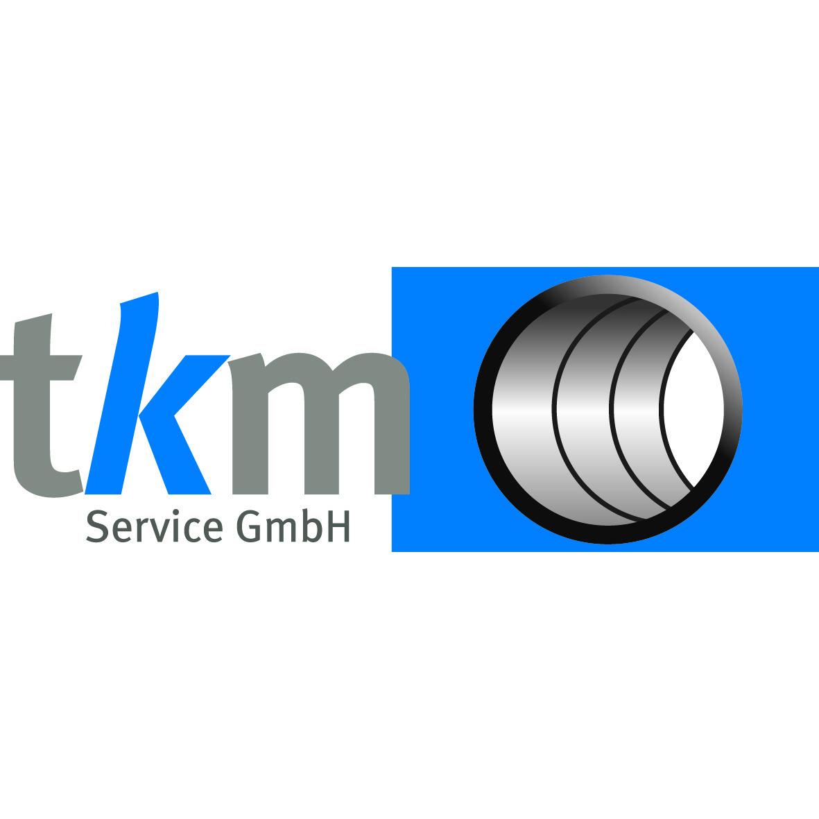 Logo von tkm-Service GmbH