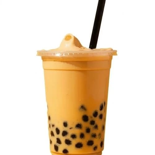 Mango Milk Tea