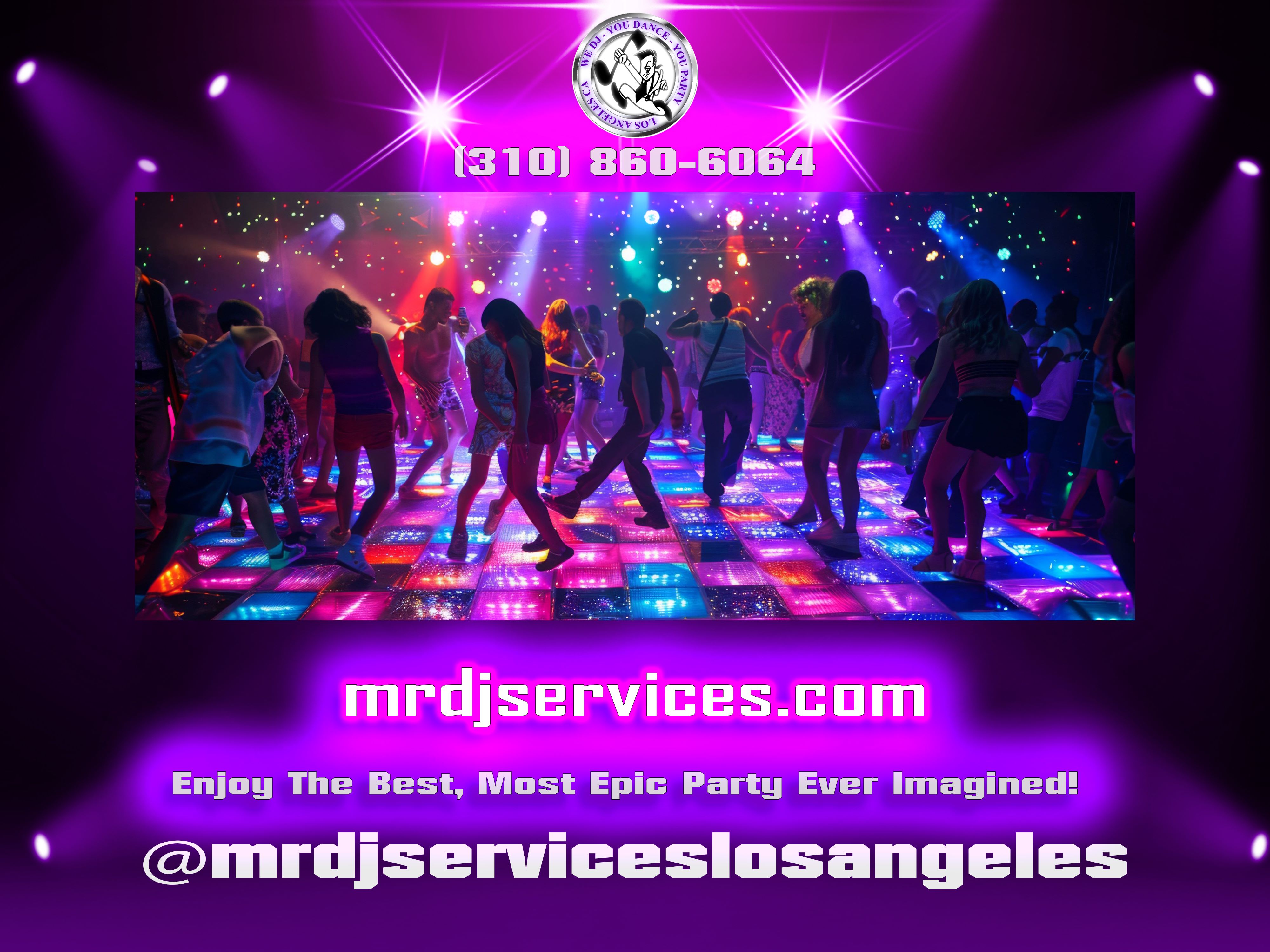 The Karaoke Dj Photo Booth Party Package
