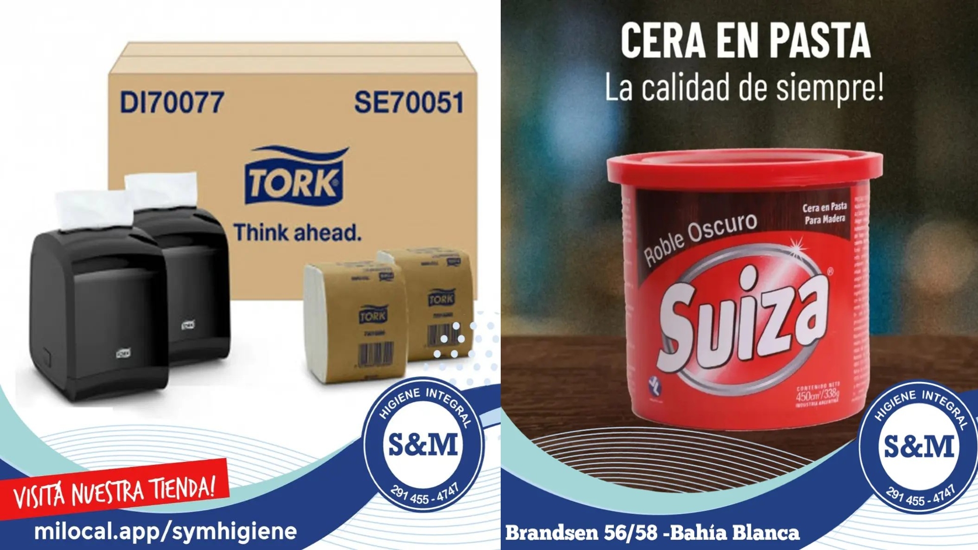 Galería en miniatura