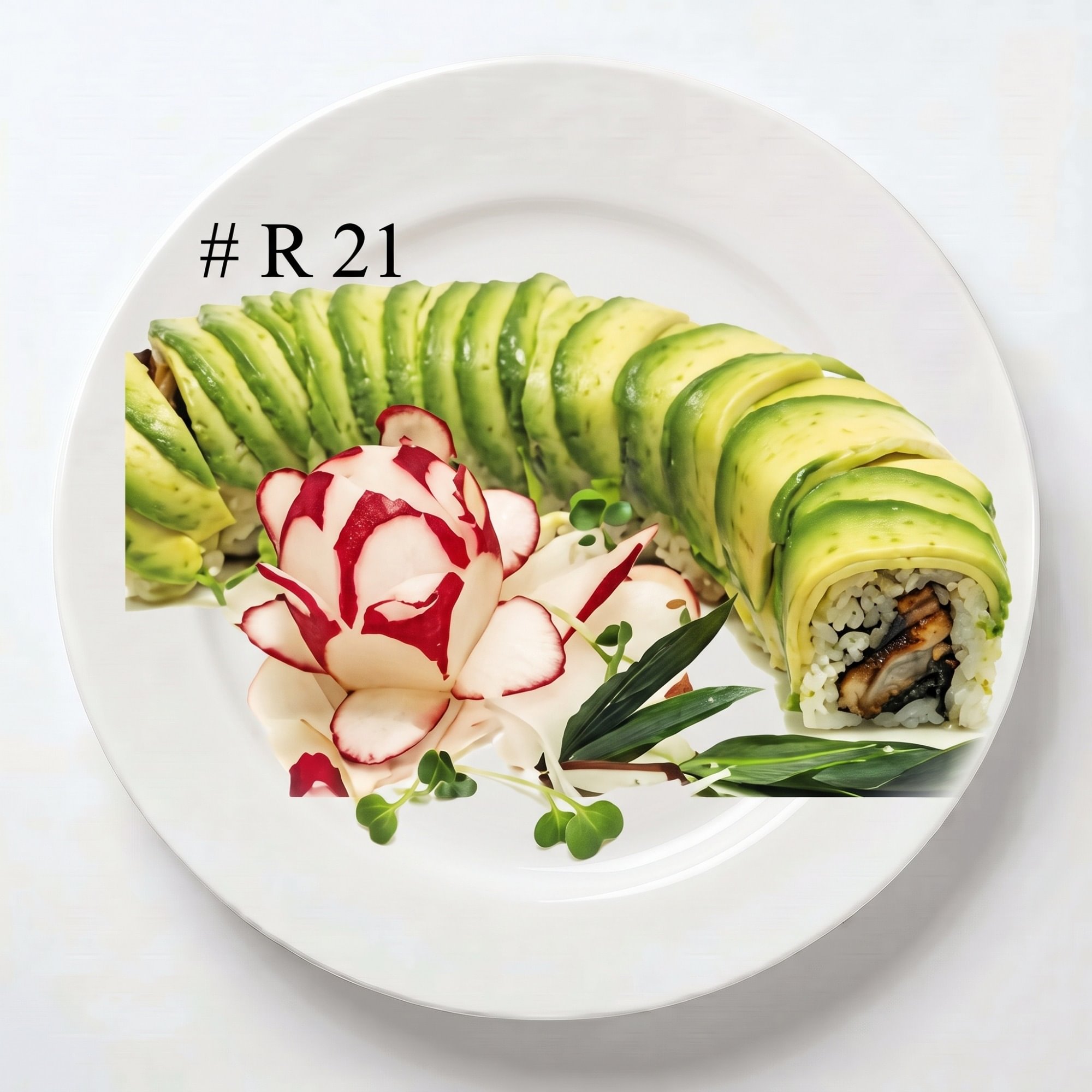 Caterpillar Roll