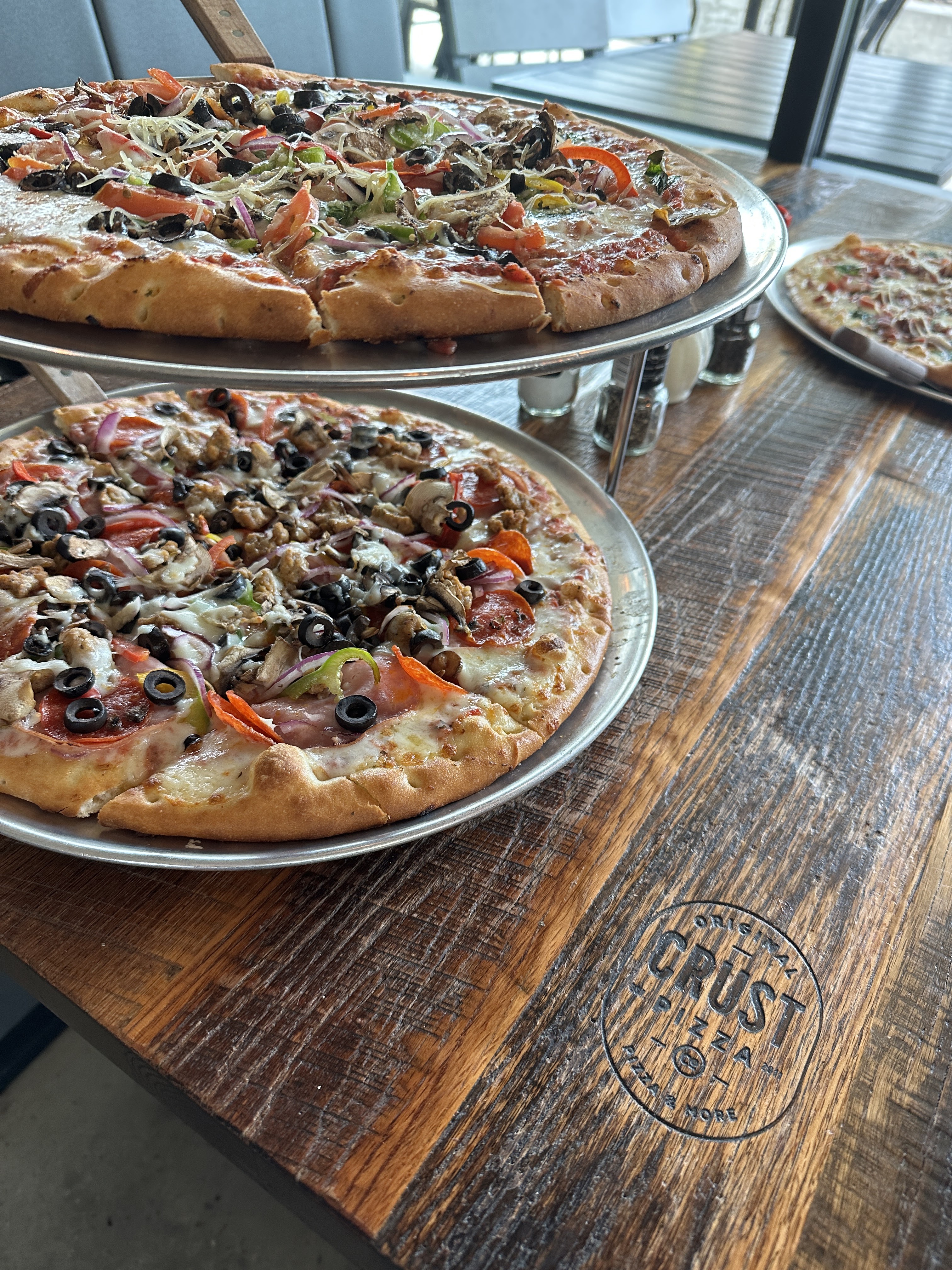 Crust Pizza Co. - Baton Rouge Image