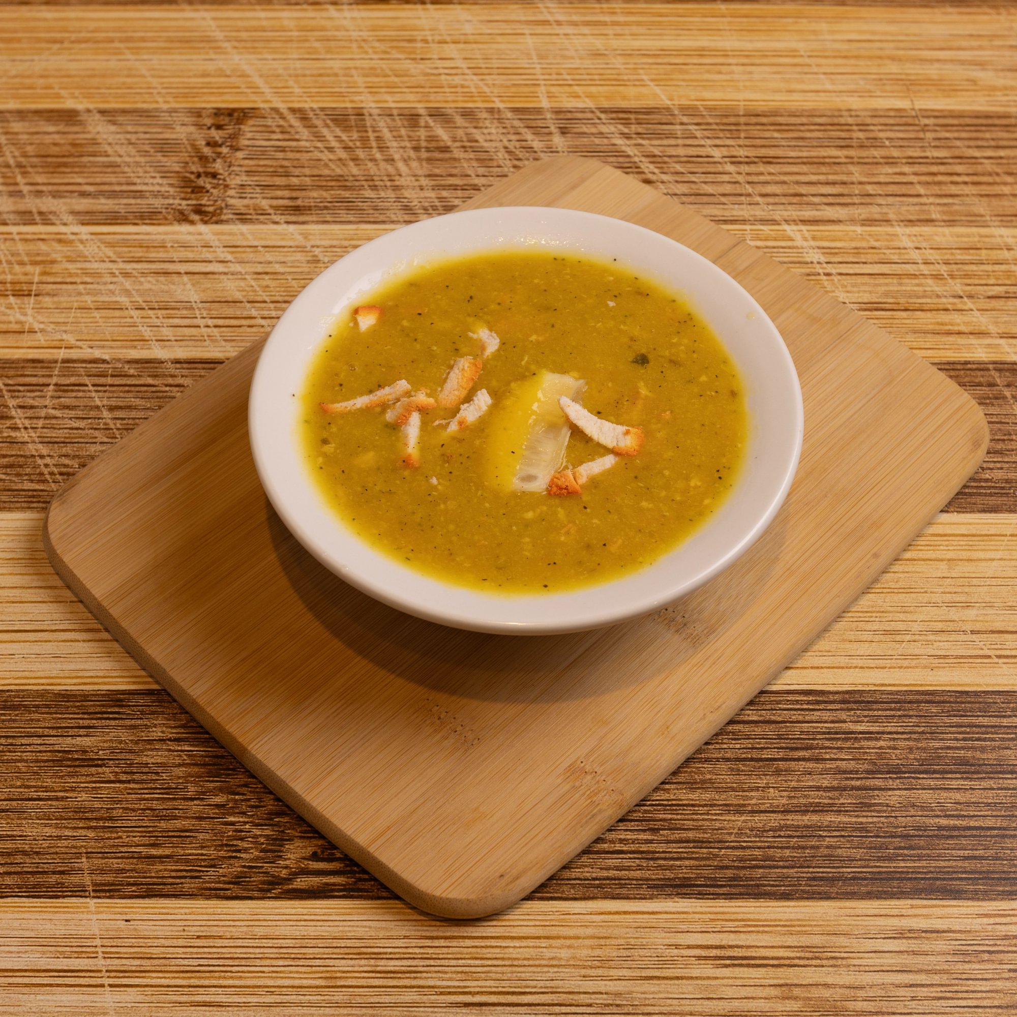 Mulligatawny Soup