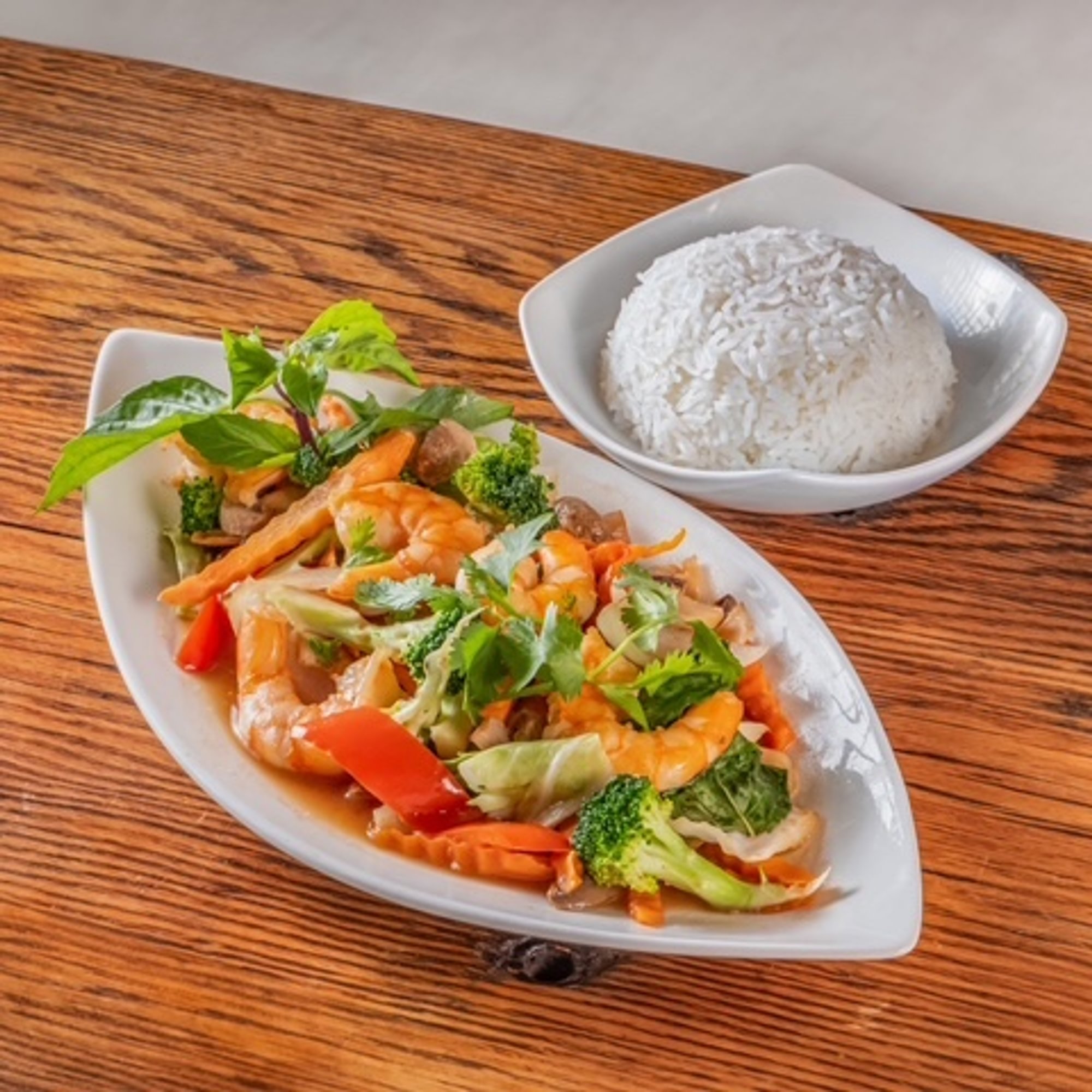 Savory Ginger
