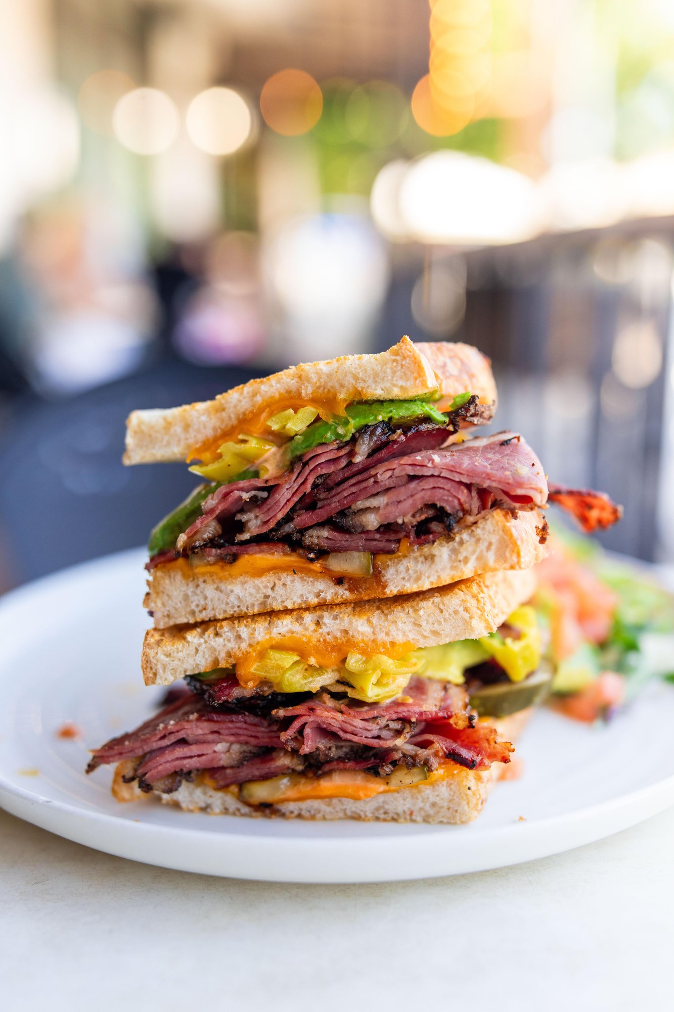 Roy's Hot Pastrami