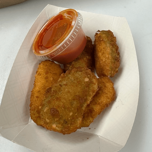 Jalapeño Poppers