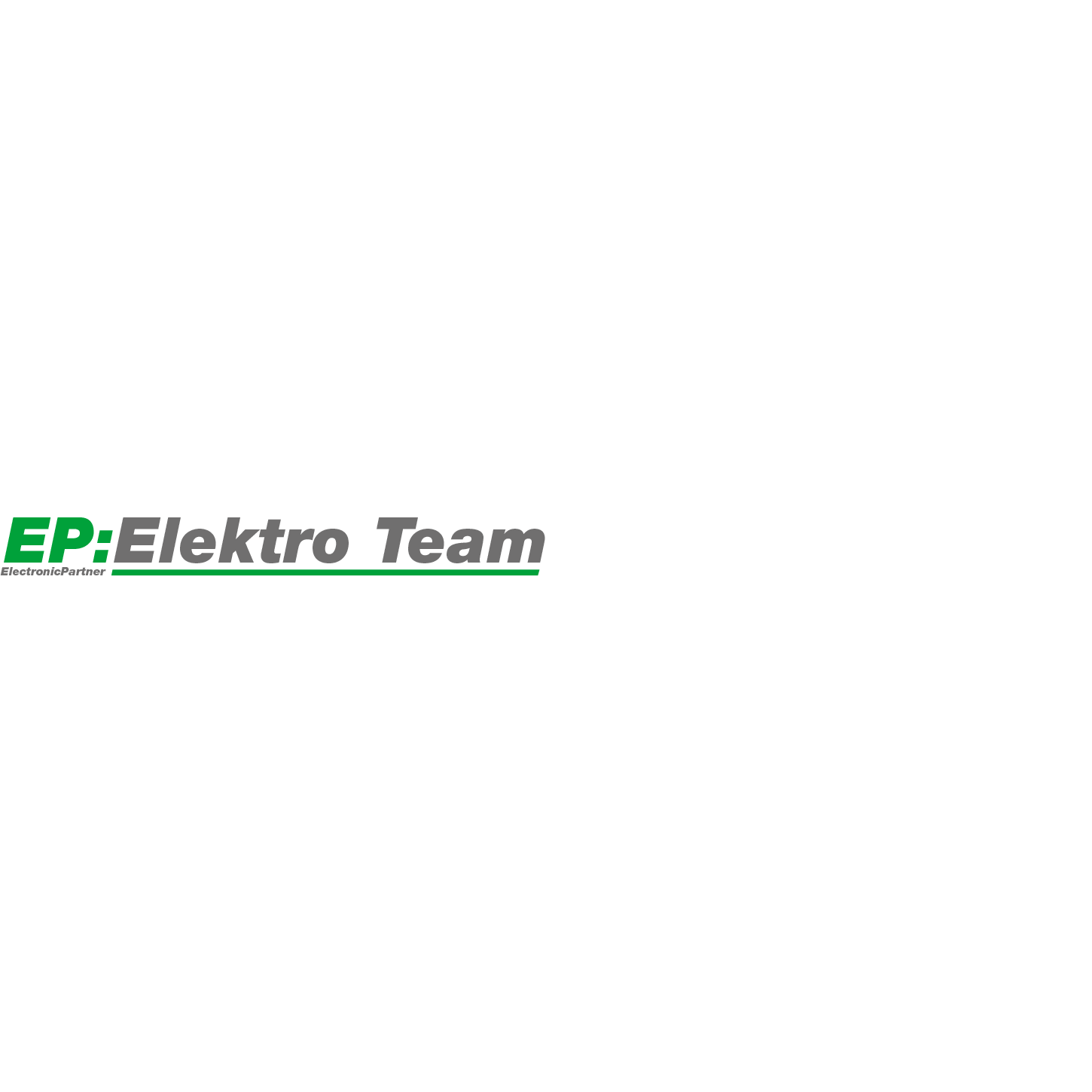 Logo von EP:Elektro Team