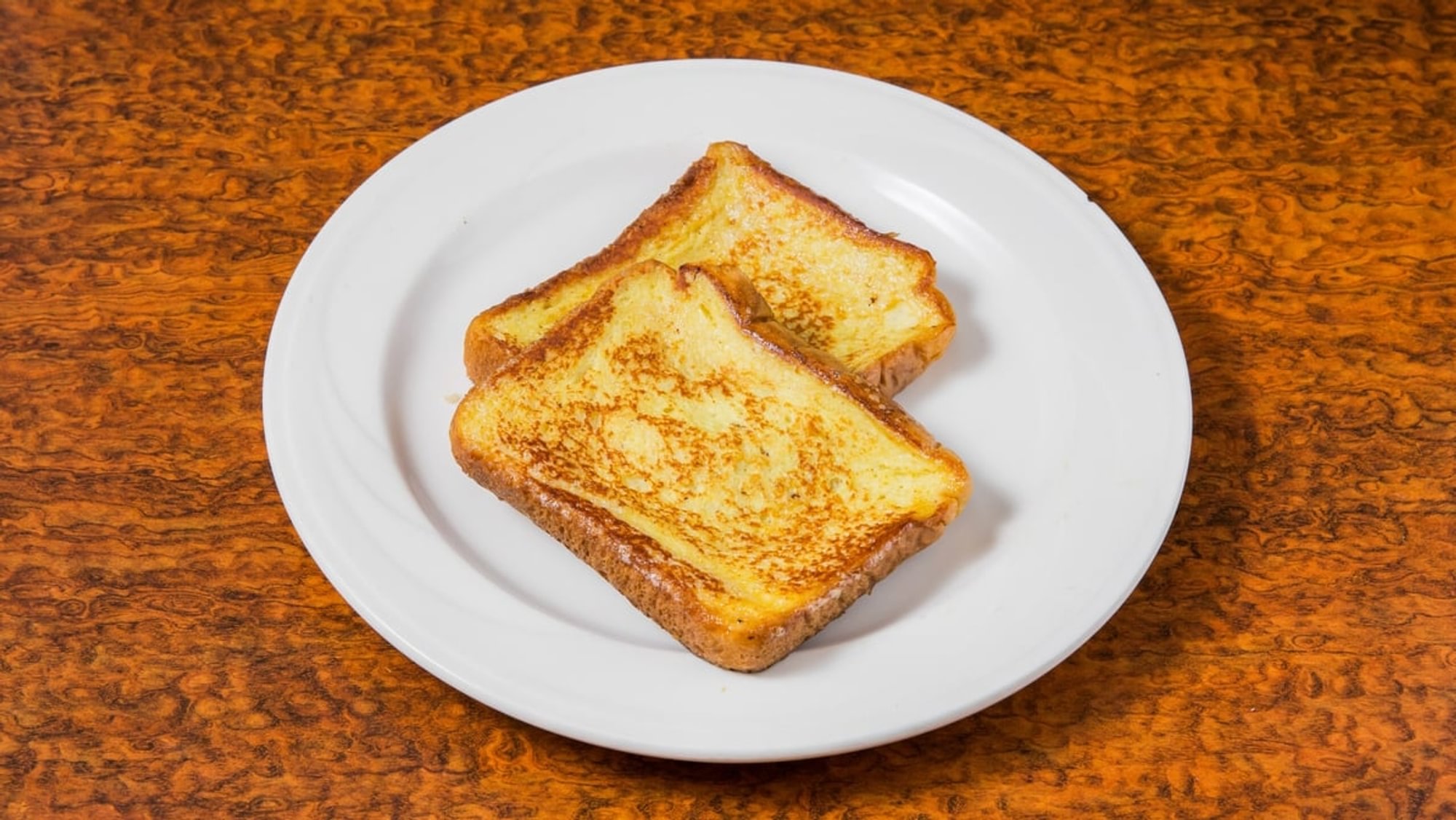 Old Fashioned French Toast