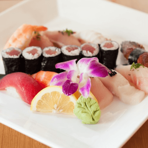 Deluxe Sushi