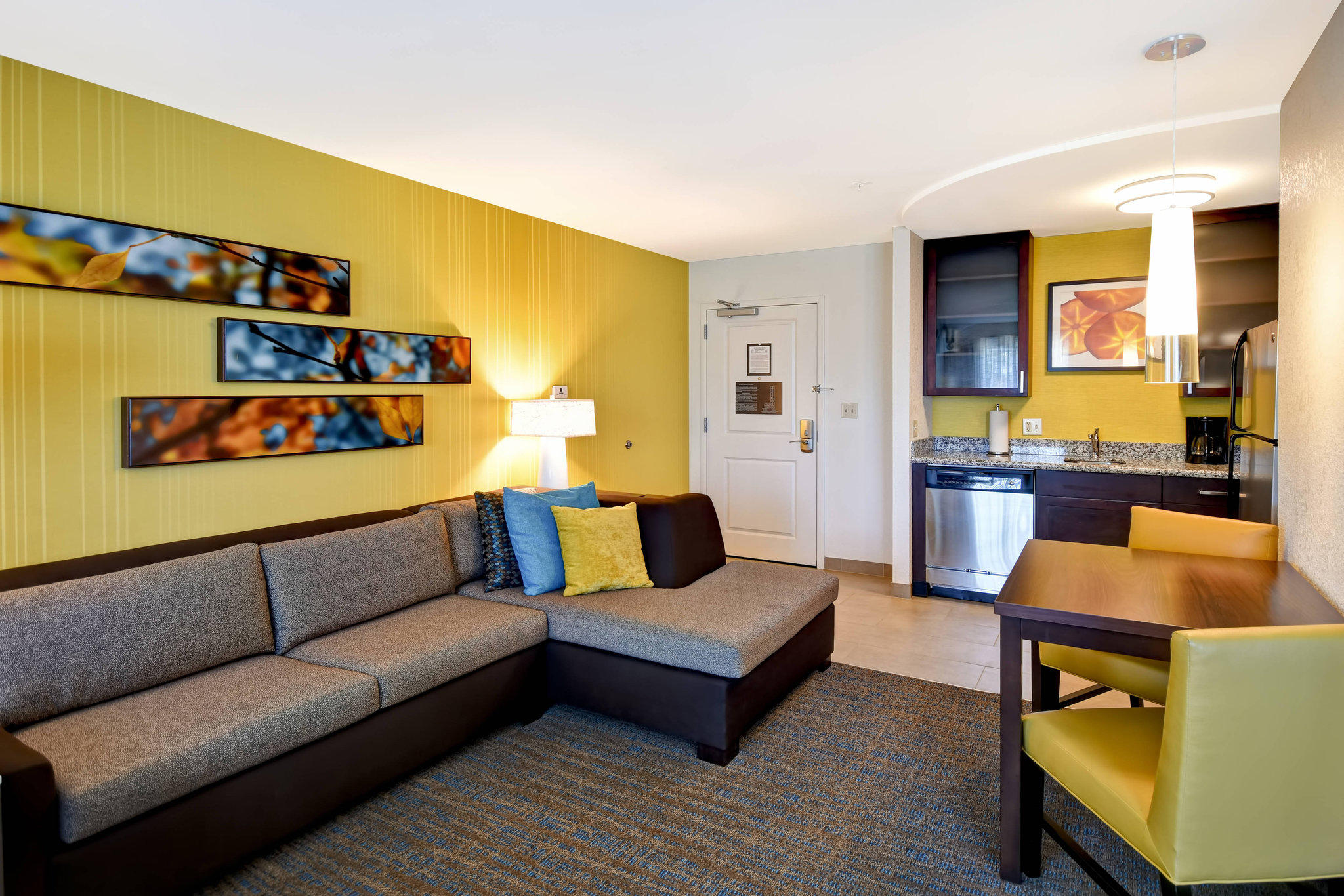 Residence Inn by Marriott Springfield Chicopee Photo