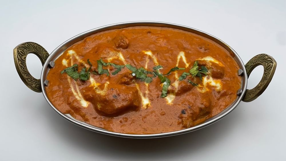 Lamb Tikka Masala