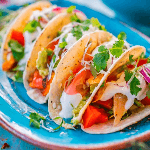 Fish Taco