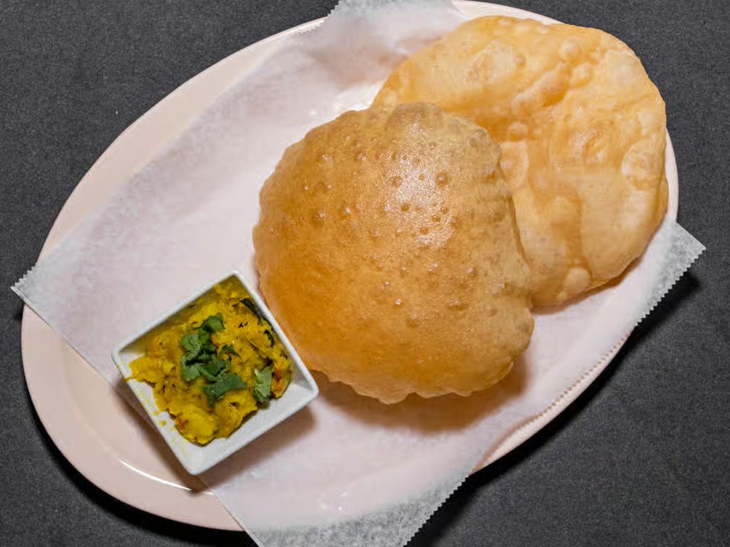 Puri (2 Pcs)