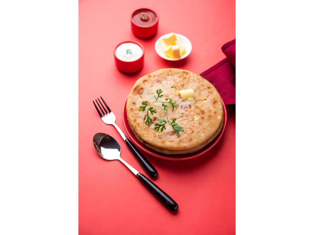 Aloo/Gobi Paratha