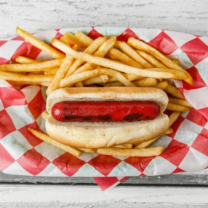 Red Hot Dog