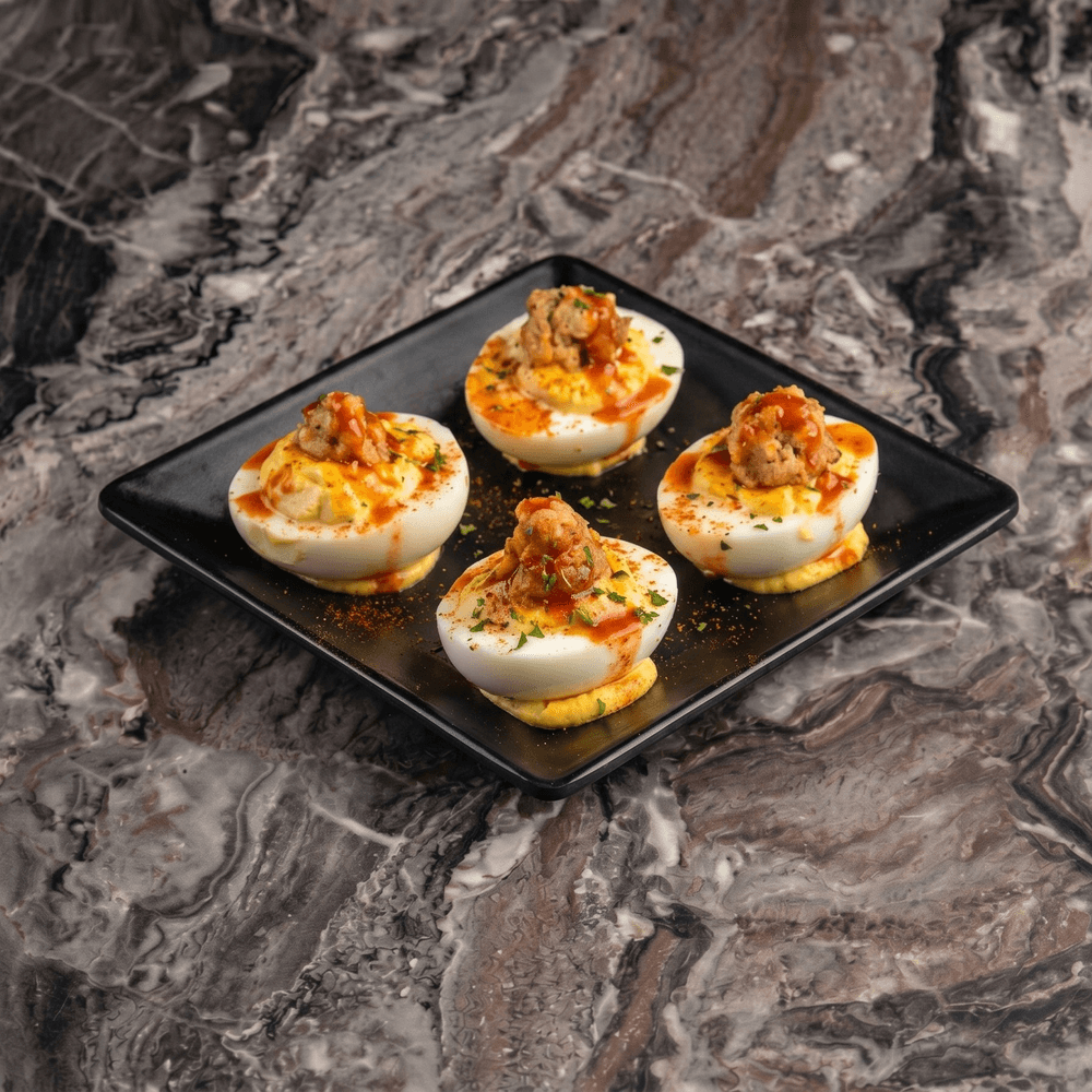 Deviled Eggs