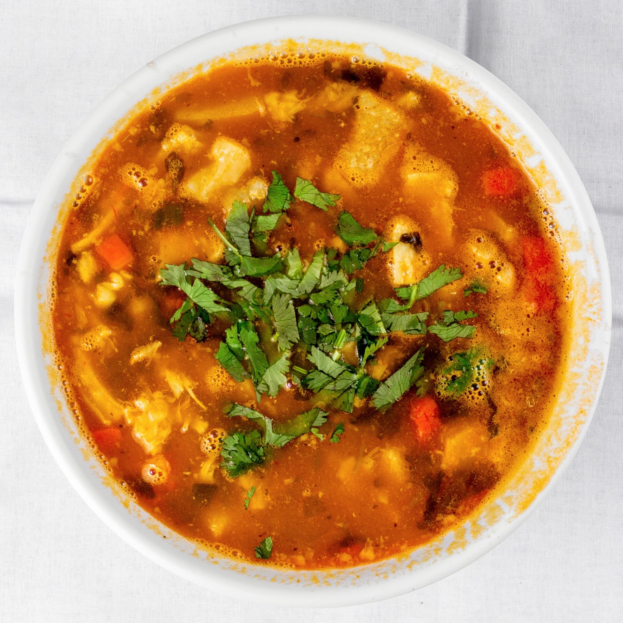 Tripe Soup