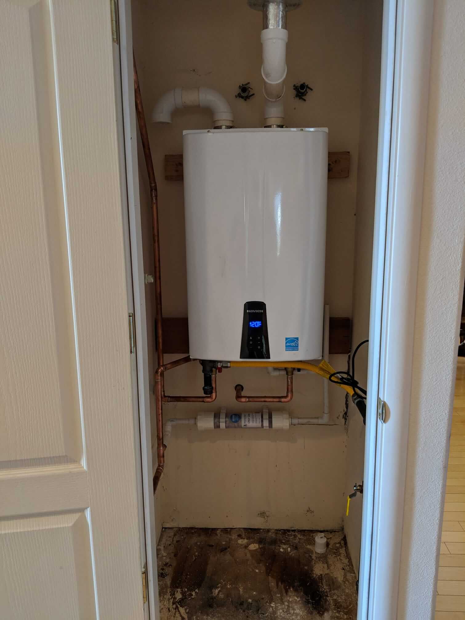 Don Nichols Plumbing Image