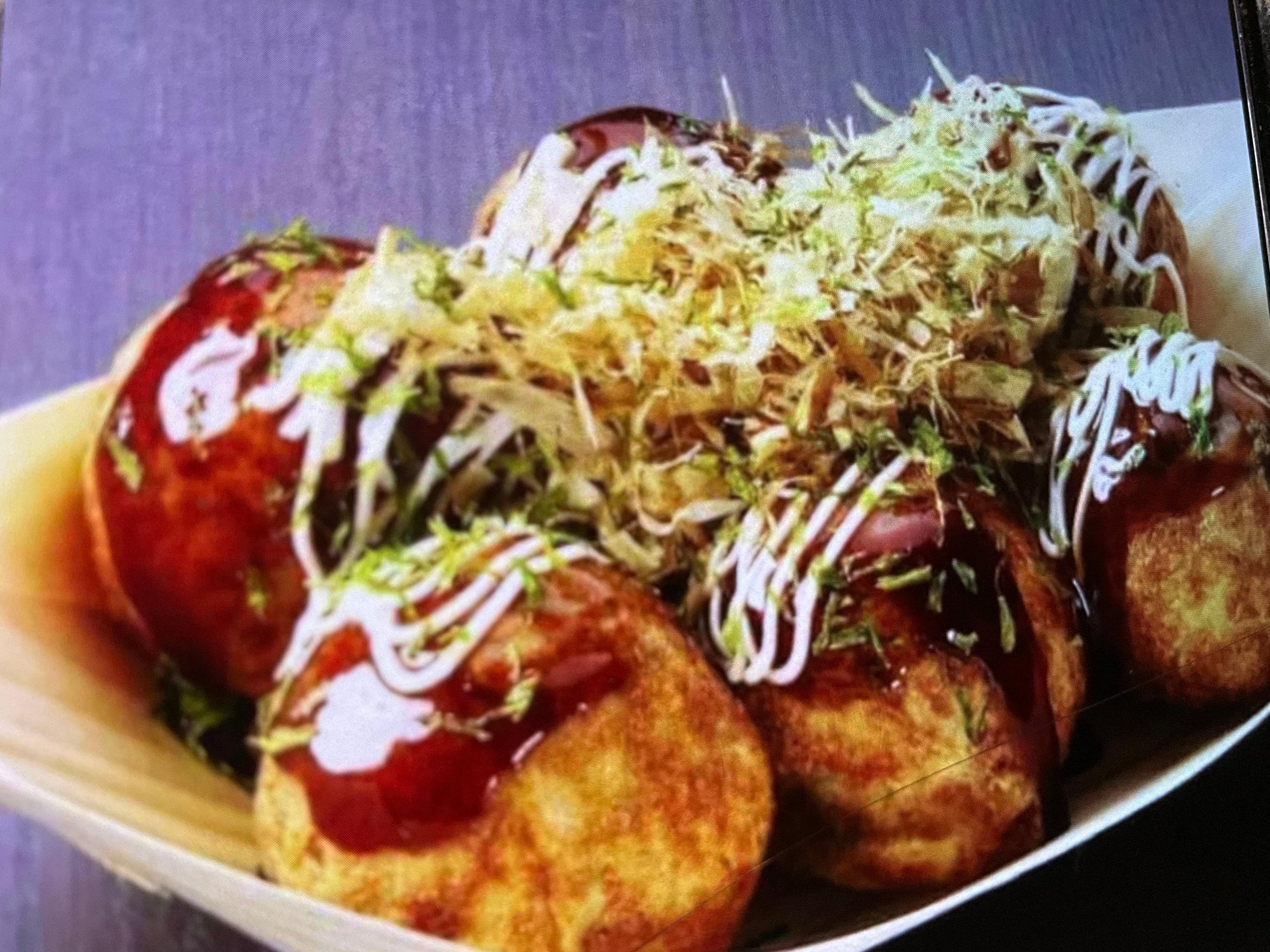 Takoyaki