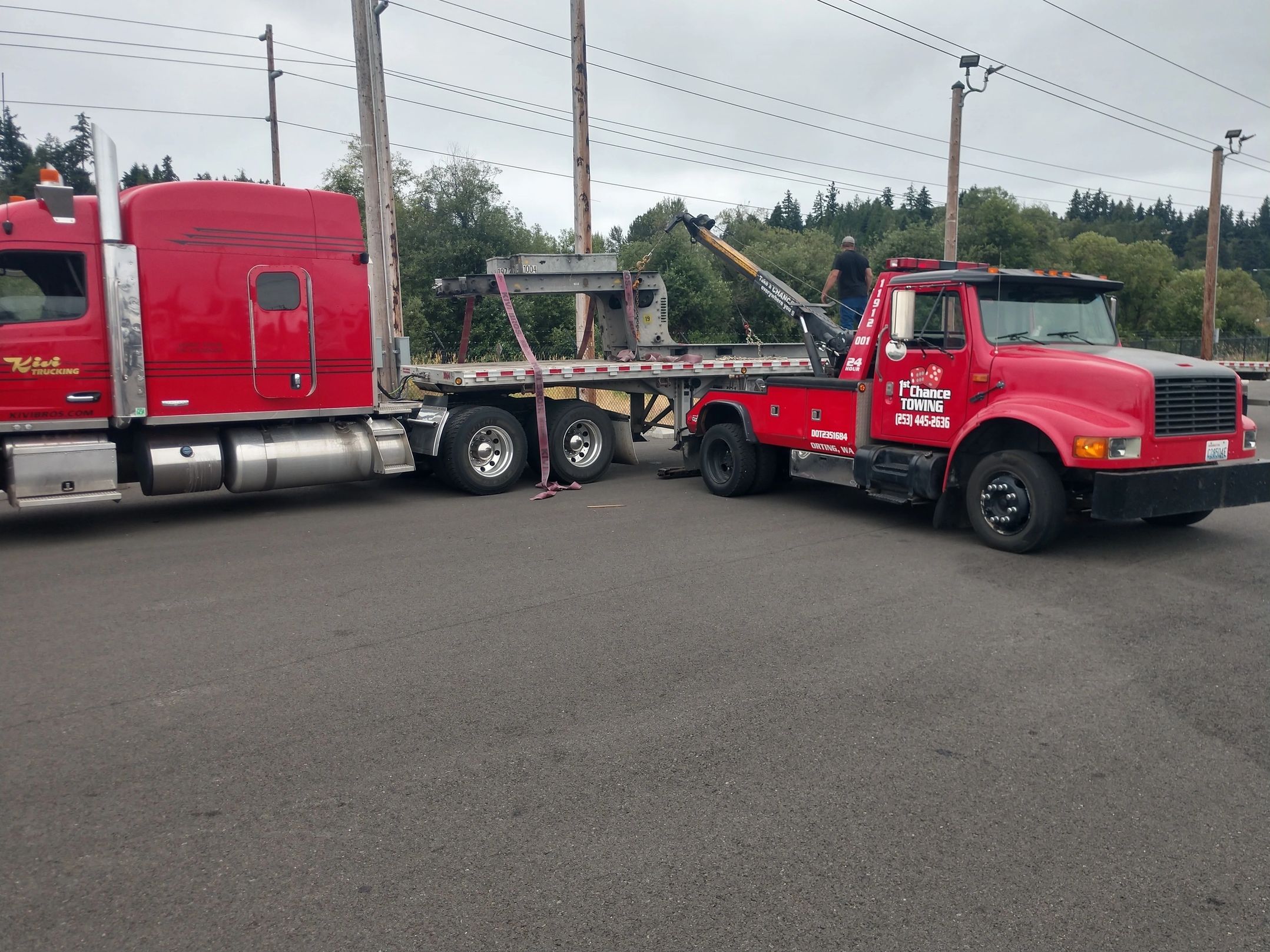 1 Chance Towing Image