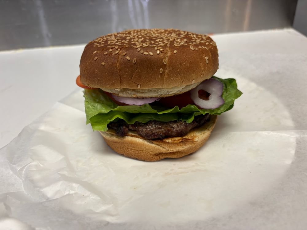 Hamburger