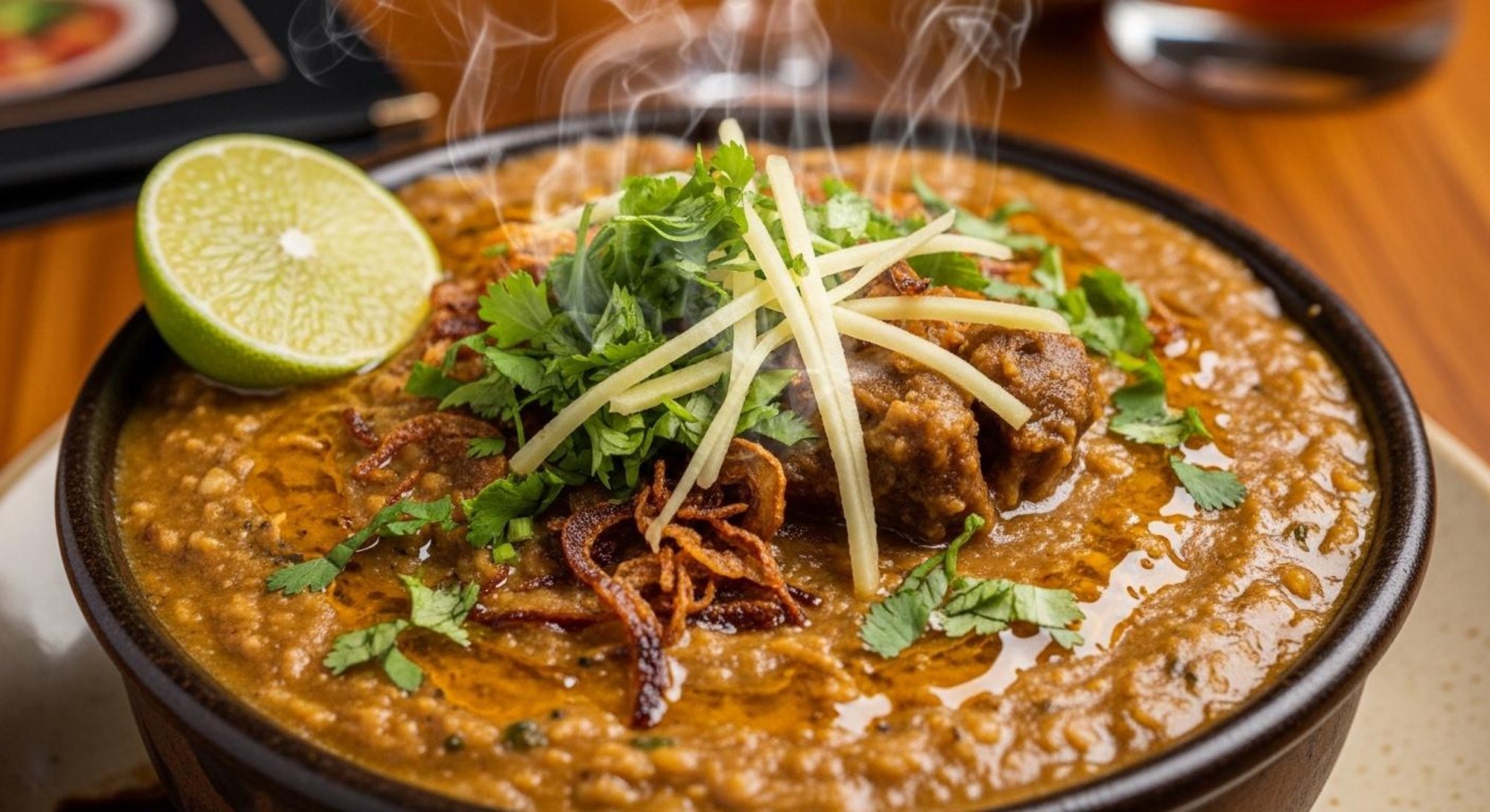 Goat Haleem (12oz)