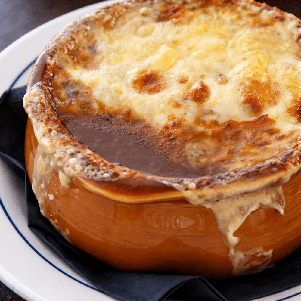 French Onion Soup