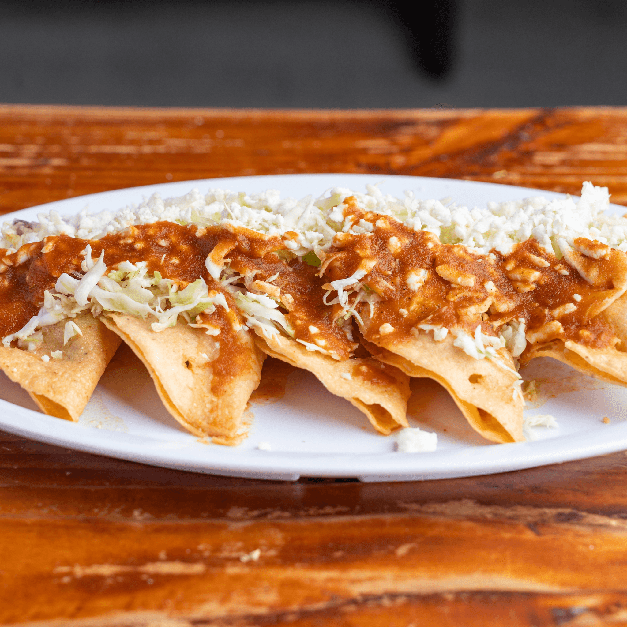 Tacos Dorados
