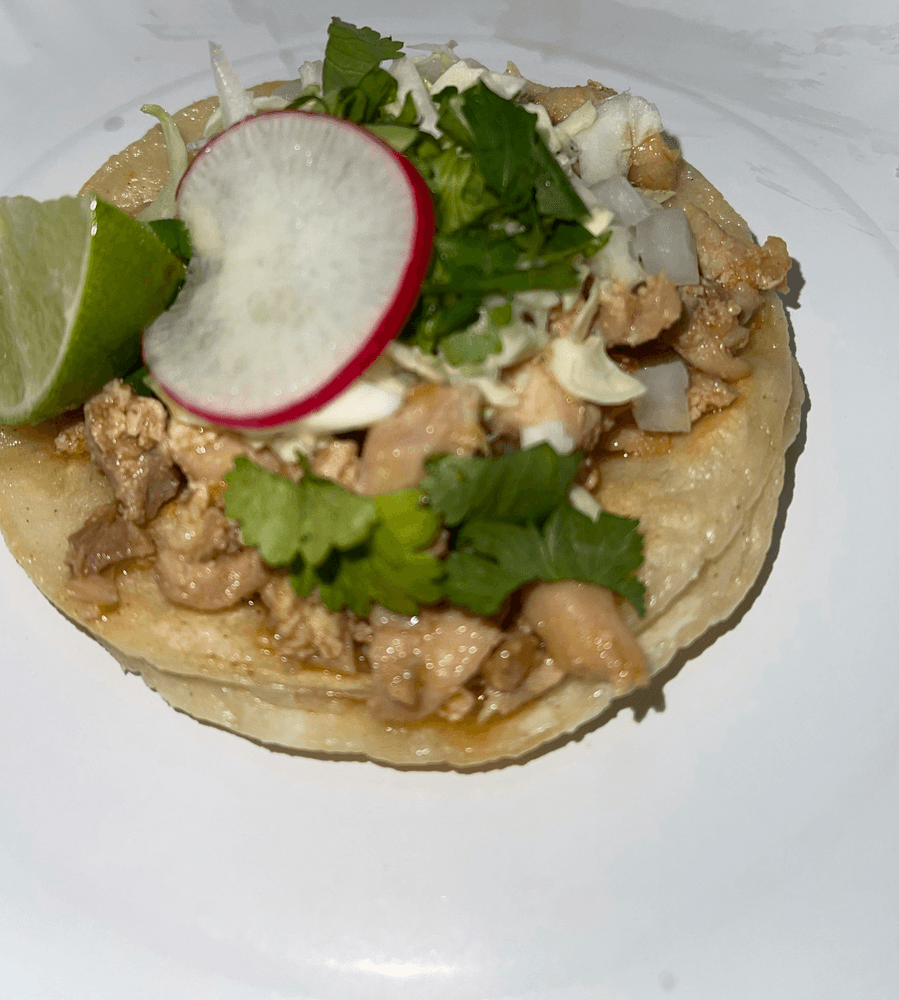 Pollo Taco
